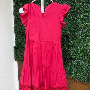 English Factory Baby doll dress Size small NWOT